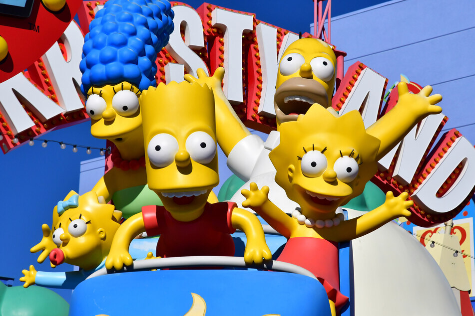 Simpsons Vorhersage Corona