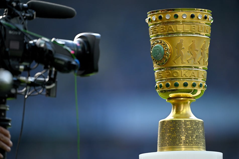 Am Dienstagabend steht der DFB-Pokal im Fokus.