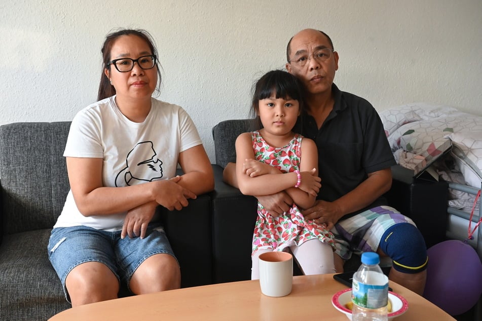 Mit dem Fall von Hoa Nguyen (46), Emilia Nguyen (6) und Pham Phison (64) soll sich bald der Stadtrat befassen.
