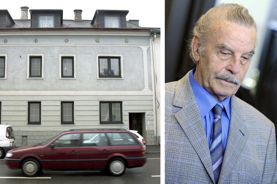 Verurteilter Inzest-Täter Josef Fritzl: "Ich möchte meine Familie wiedersehen"