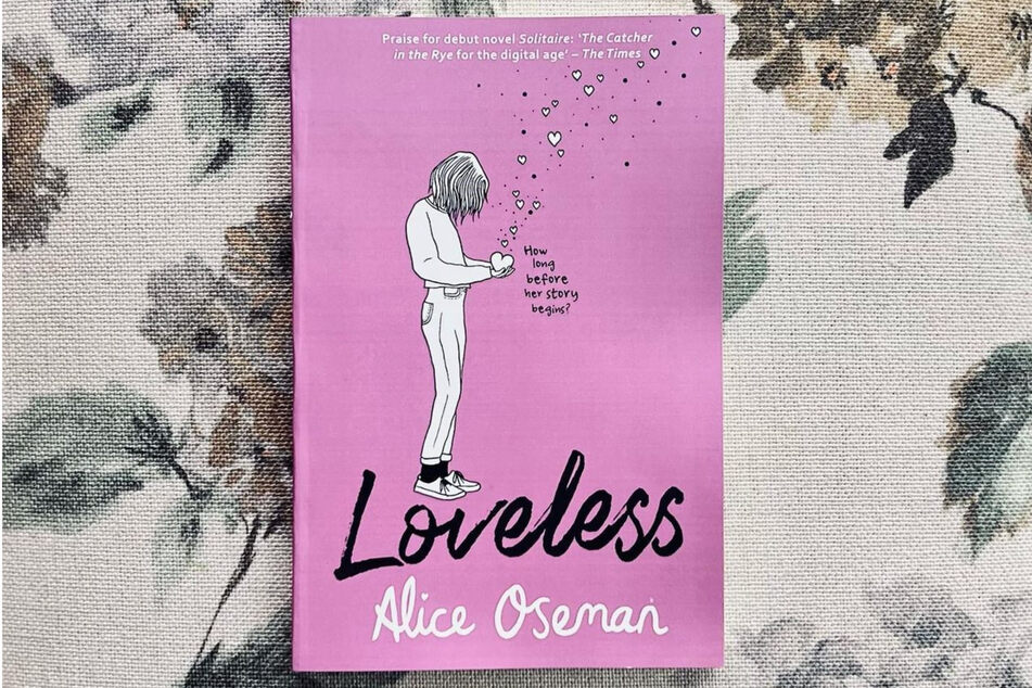 Alice Oseman is best known as the author behind the beloved graphic novel series Heartstopper.