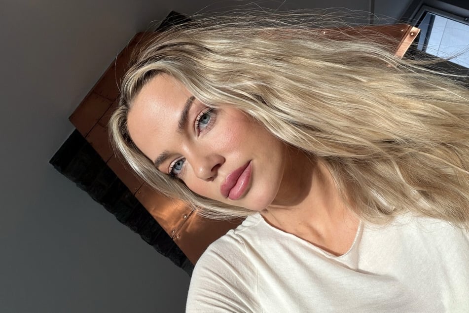 Laura Maria Rypa (30) möchte im neuen Jahr verstärkt auf ihre Gesundheit und ihr Wohlbefinden achten.