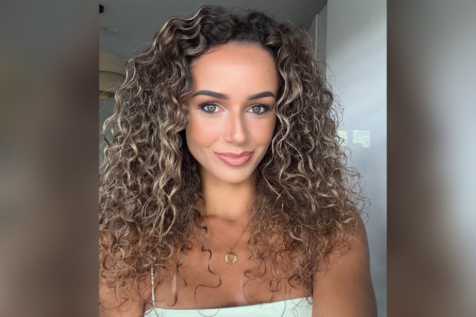 Samira Cilingir (29) konnte den Geräuschen aus dem Nachbarzimmer nichts abgewinnen.