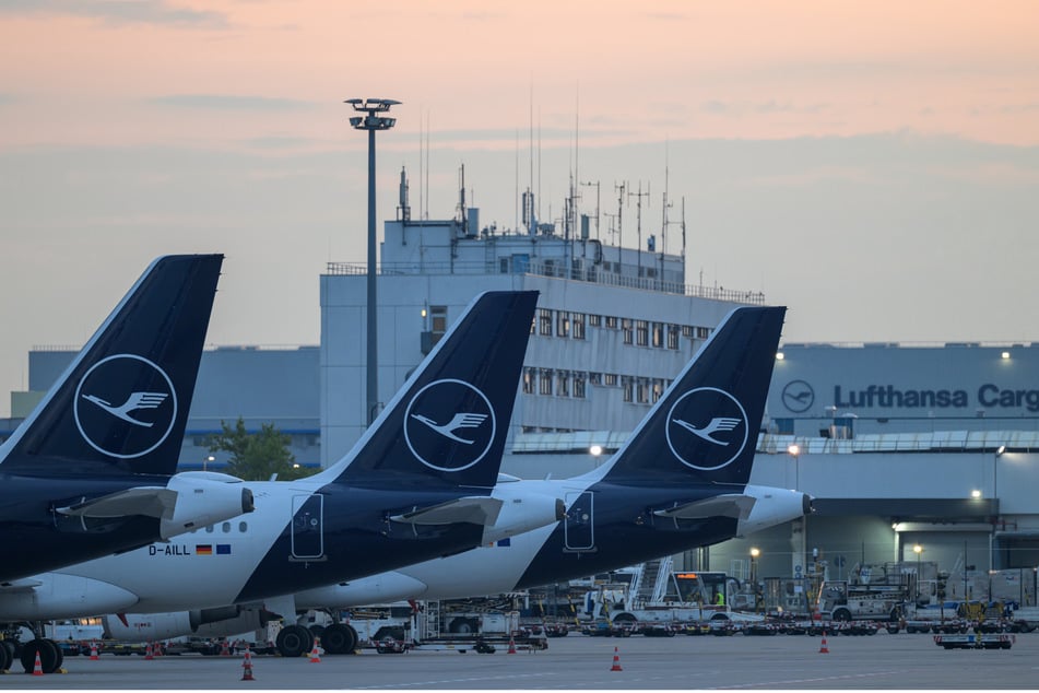 Flüge der Lufthansa Cityline werden bis auf Weiteres eingestellt.