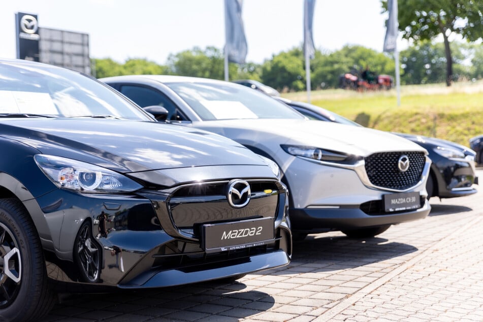 Sommer Sale bei Mazda! Diese Modelle sind betroffen
