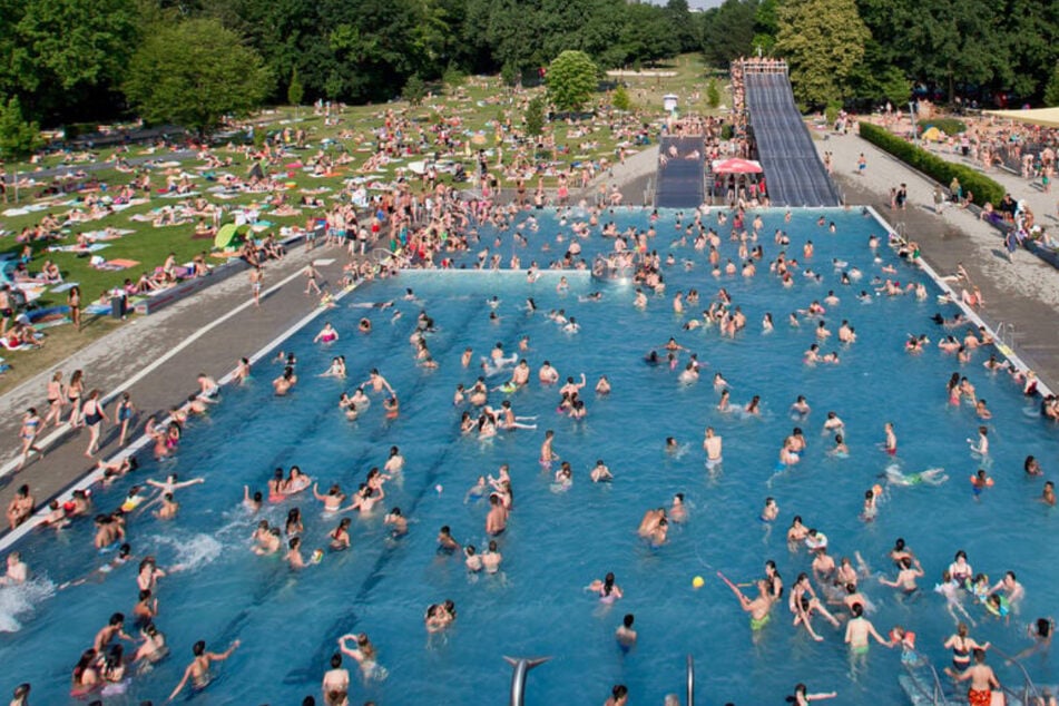 Immer mehr Sexualstraftaten in Bayerns Schwimmbädern