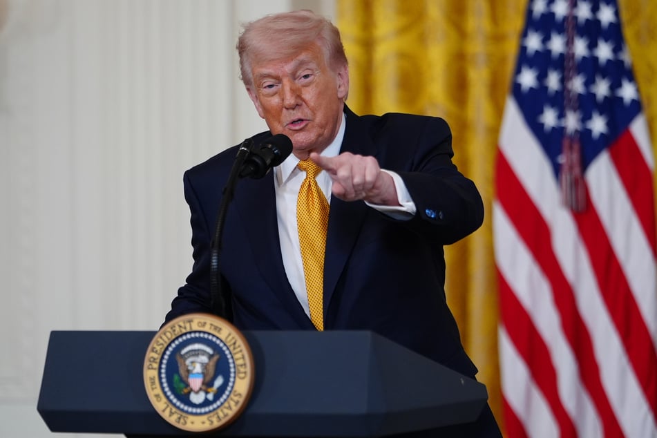 US-Präsident Donald Trump (79) zeigt sich zuversichtlich, dass bald eine Einigung mit dem Iran erzielt werden kann.
