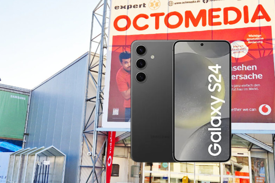Samsung Galaxy S24 am Donnerstag (20.3.) im krassen Angebot
