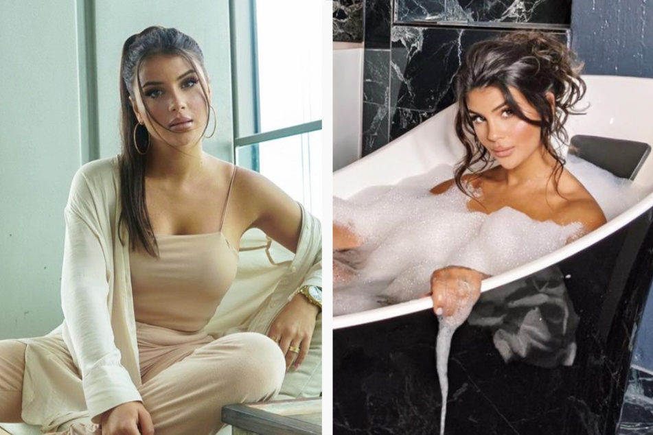 Die Frankfurter Influencerin Zara Secret (26) ist gläubige Muslimin und zugleich eine selbstbewusste Frau, die sich auf Instagram attraktiv zu präsentieren weiß.