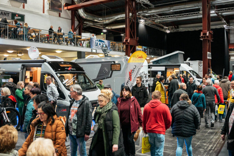 Am Freitag (12.1.) startet in der Messe Chemnitz Sachsens erste Urlaubsmesse des Jahres.