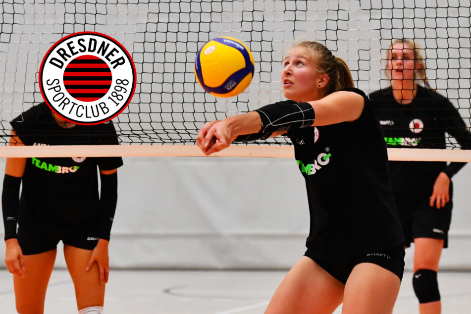 DSC Volleyball Bundesliga TAG24