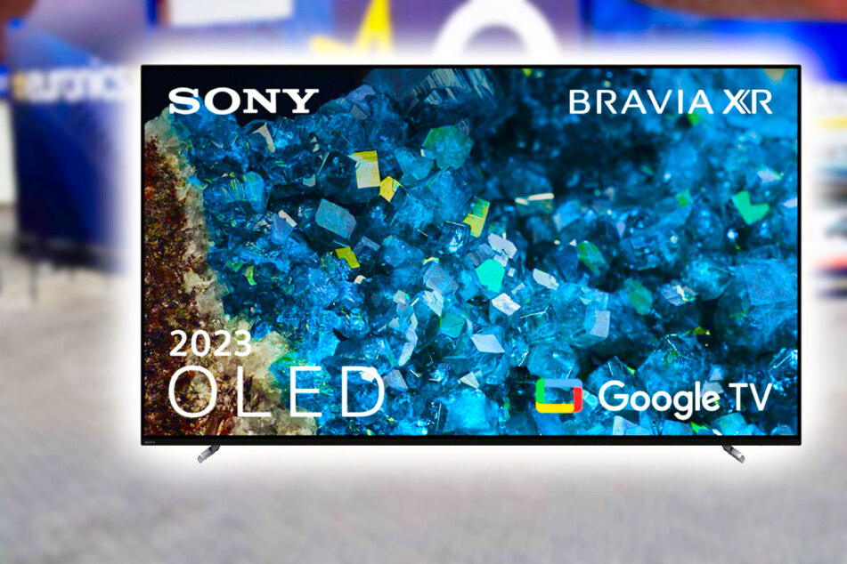 Euronics verkauft 77-Zoll Sony Bravia XR OLED-TV stark reduziert