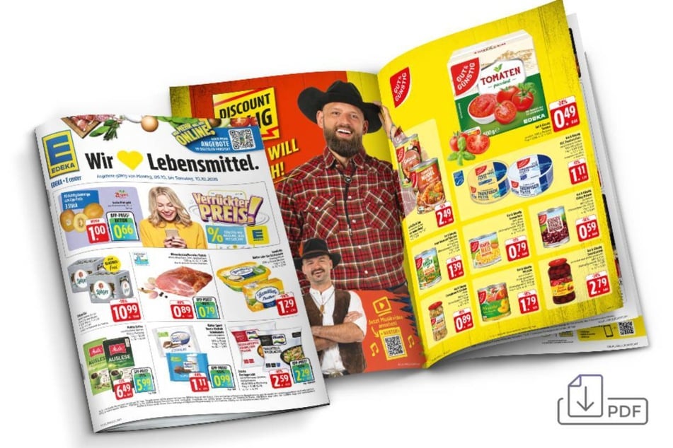 Hier klicken und durch die Angebote im Prospekt stöbern.