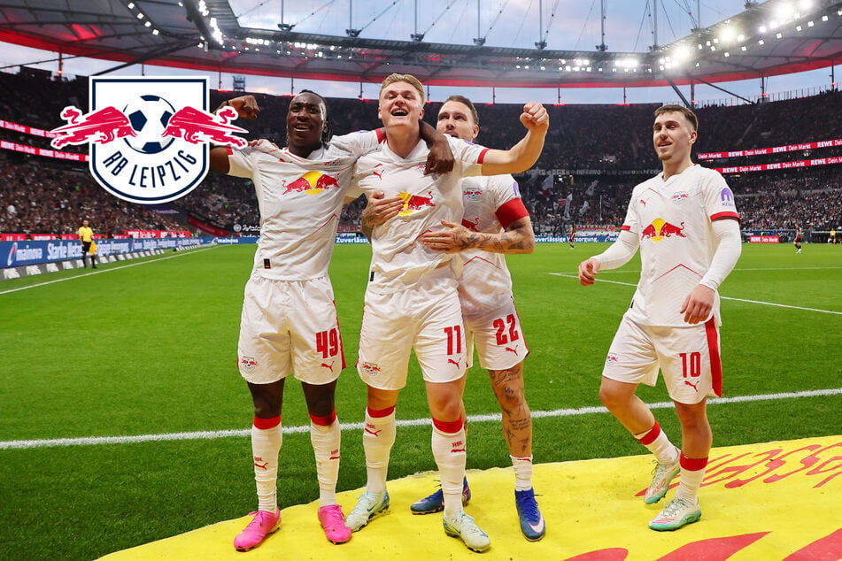 Was bedeutet das? RB Leipzig verabschiedet Spieler jetzt doch nicht