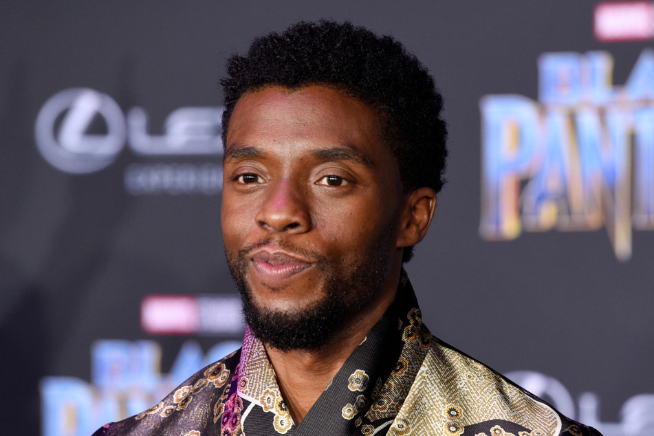 Chadwick Boseman (†43) könnte als dritter Darsteler posthum einen Oscar gewinnen.