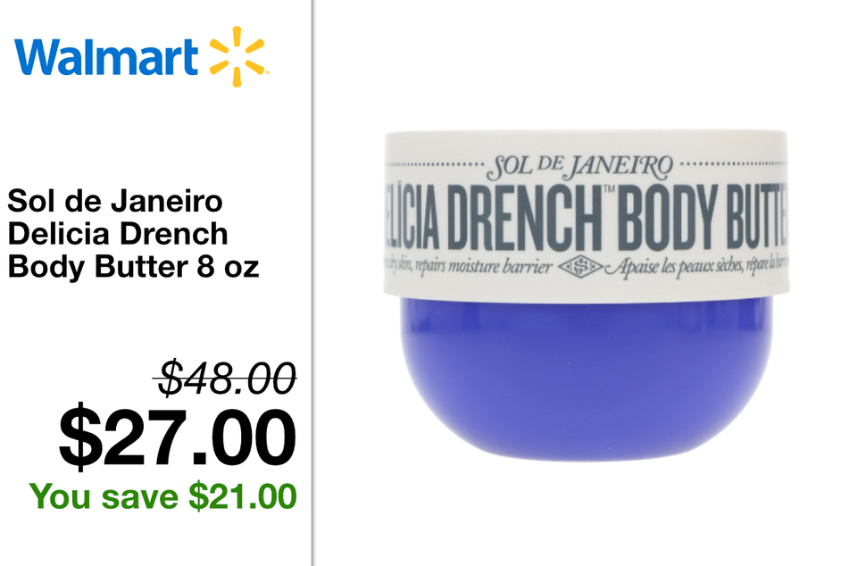 Sol de Janeiro Delicia Drench Body Butter