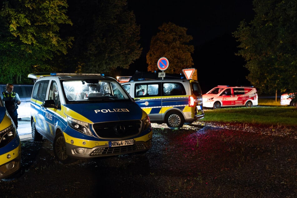 Polizei, Rettungsdienst und Feuerwehr evakuierten das Mehrfamilienhaus und sorgten dafür, dass alle Bewohner wieder in unversehrt in ihre Wohnungen zurückkehren konnten.