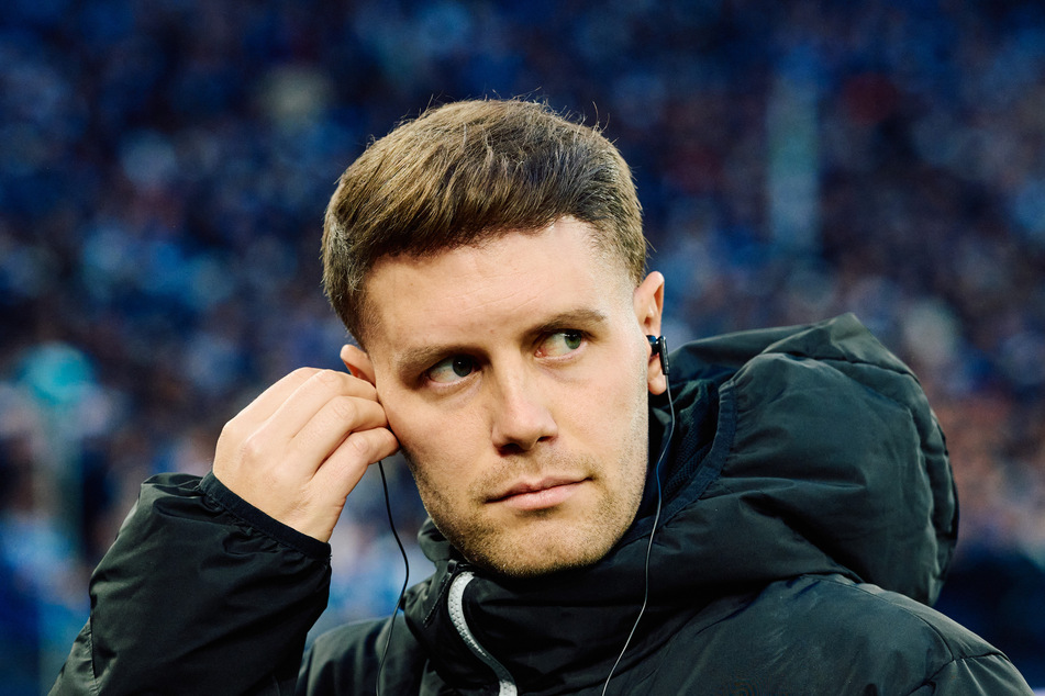 Cheftrainer Fabian Hürzeler (31) erwartet mit Paderborn einen Gegner, "der jeden schlagen kann".