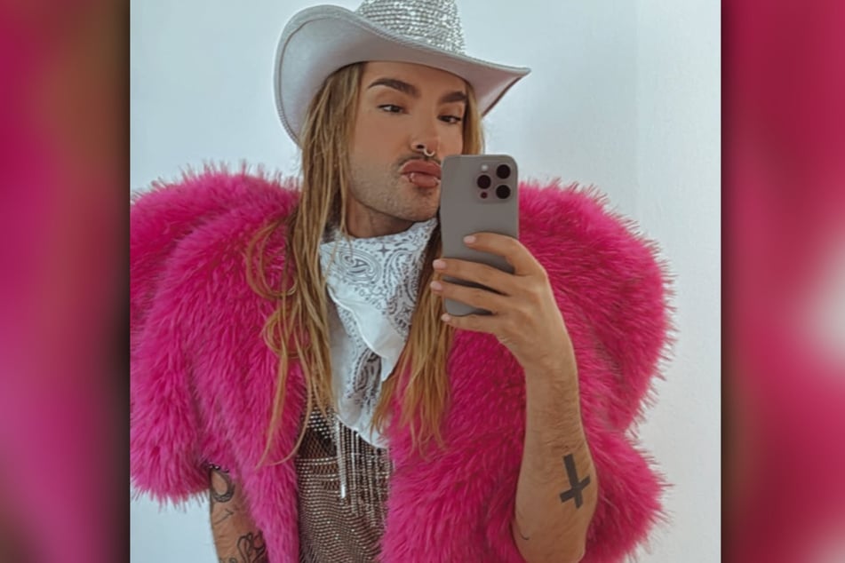 El cantante de Tokio Hotel, Bill Kaulitz (35), hace una confesión divertida sobre el sexo en su podcast.