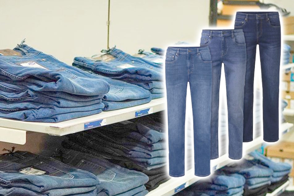 Bei Personalshop gibt's Stone Rich Jeans im 3er Pack für gerade mal 48,99 Euro