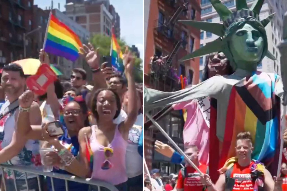 It's been 55 years since New York City's Stonewall Uprising, a landmark day in the history of LGBTQ+ rights. Here are some of the best events where you can celebrate the momentous occasion in NYC!