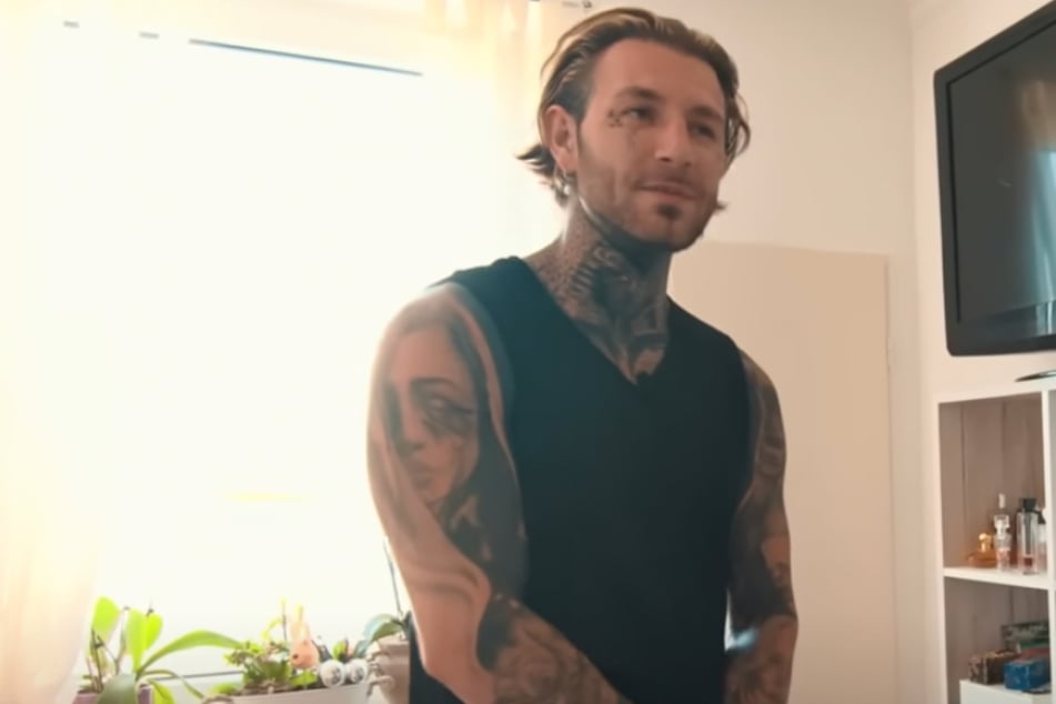 Hat laut eigener Aussage schon so einige denkwürdige Bettgeschichten erlebt: Reality-Star Marvin Manson (30).