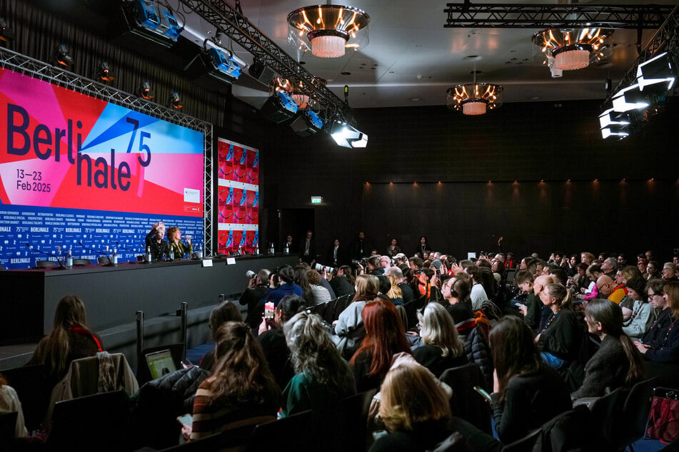 Die Berlinale wurde am Donnerstag feierlich eröffnet.