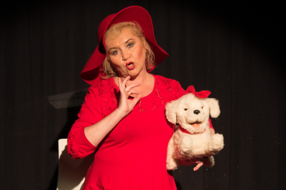 In "Alarmstufe Blond" kommt Blondine Birgit Schaller (61) am 1. März zum letzten Mal auf den Hund.