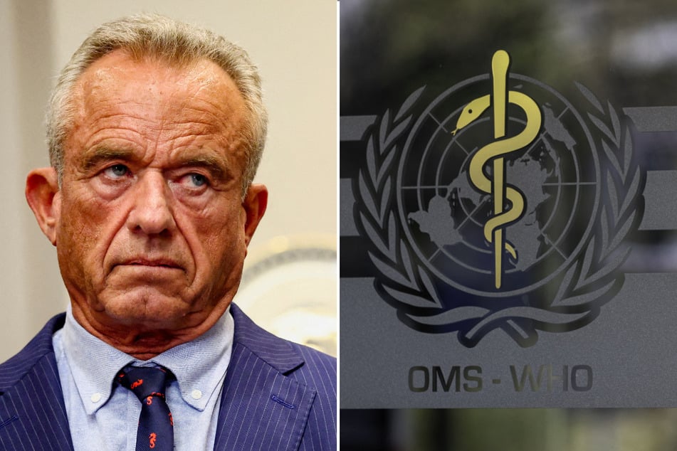 RFK Jr. rants about abortion and "gender ideology" in bizarre response to WHO declaration