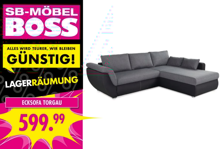 Ecksofa Torgau