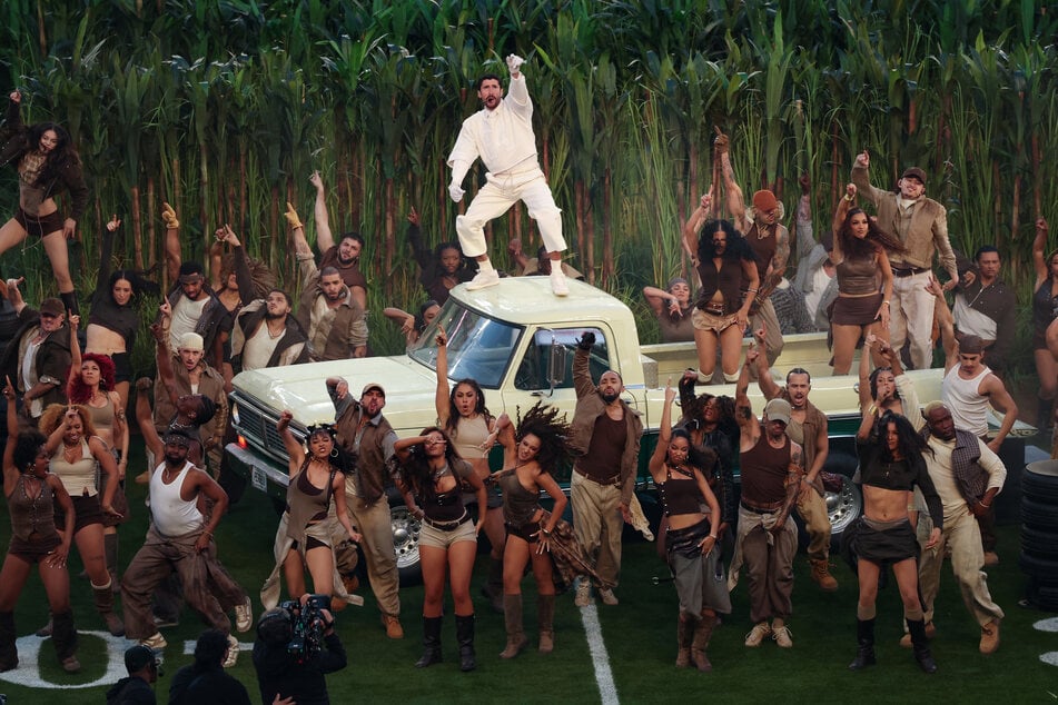 The Federal Communications Commission requested transcripts of Bad Bunny's Super Bowl halftime show.