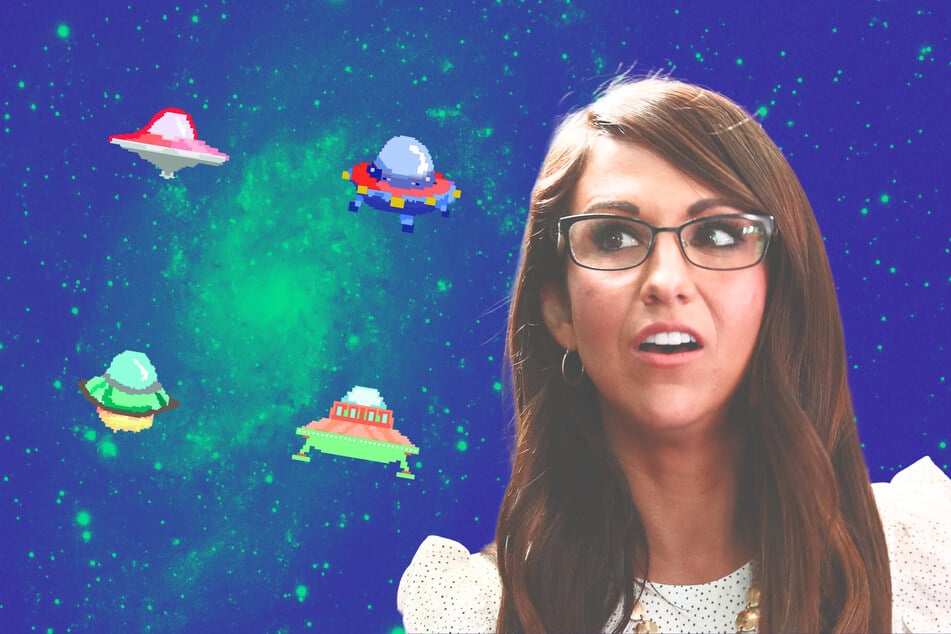 In a recent campaign email, Colorado Congresswoman Lauren Boebert announced she is running for reelection on a promise to reveal the truth about UFOs.