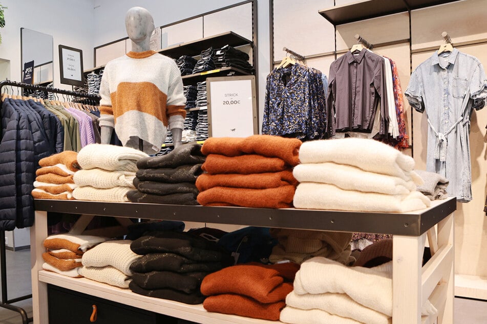 Entdeckt die tolle Herbstmode in den Outlet Stores!