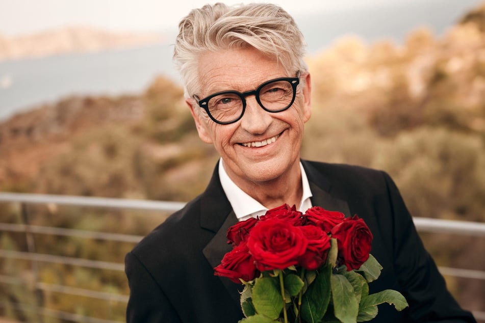 Franz Stärk (73) suchte in der TV-Show "Golden Bachelor" nach der großen Liebe.