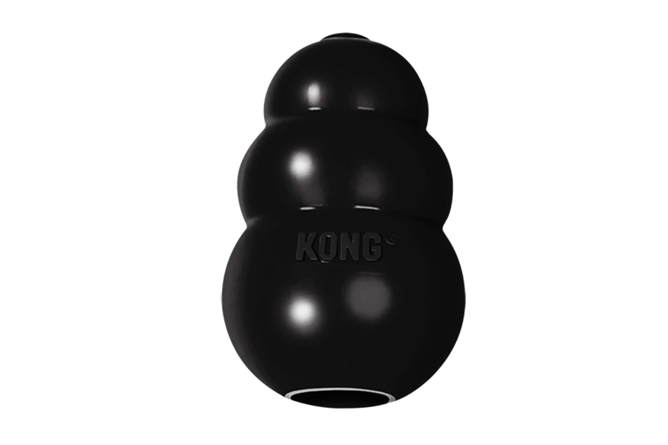 The KONG Extreme Dog Toy distinguishes itself through durability, versatility, and effiency.
