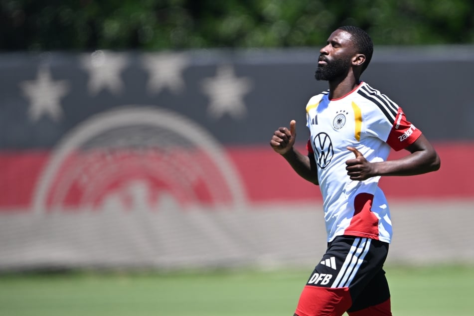 Für Antonio Rüdiger (33) ist die Nationalelf-Karriere beendet.