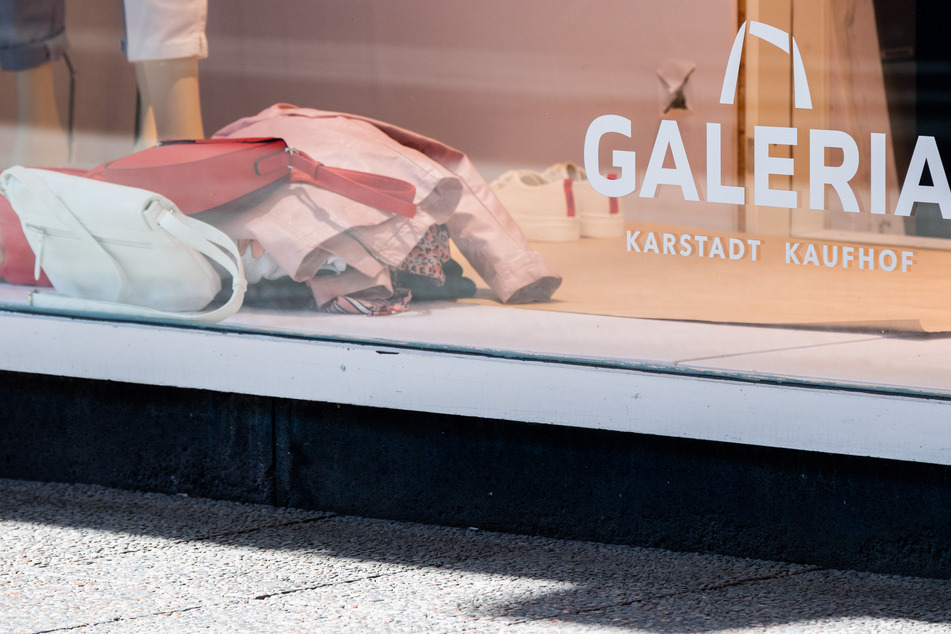 Auf die Warenhauskette Galeria Karstadt Kaufhof kommen schwere Zeiten zu. (Symbolbild)