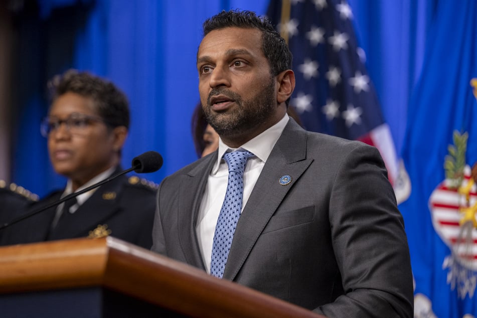 FBI Director Kash Patel is facing criticism for prematurely announcing the detention of a "person of interest" in the Brown University shooting.