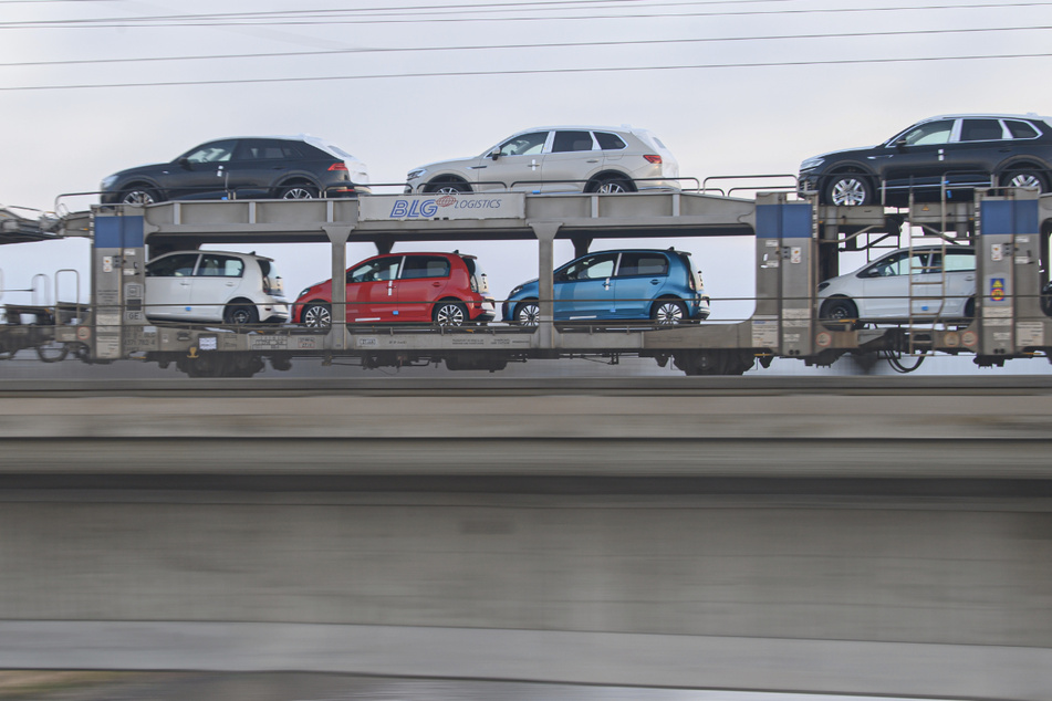 Schon im ersten Quartal setzten die Autohersteller rund 35 Milliarden mehr um als im Vorjahr.