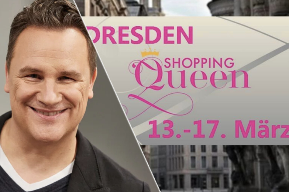 Guido Maria Kretschmer (57) will in Dresden shoppen lassen und sucht seine "Shopping Queen".