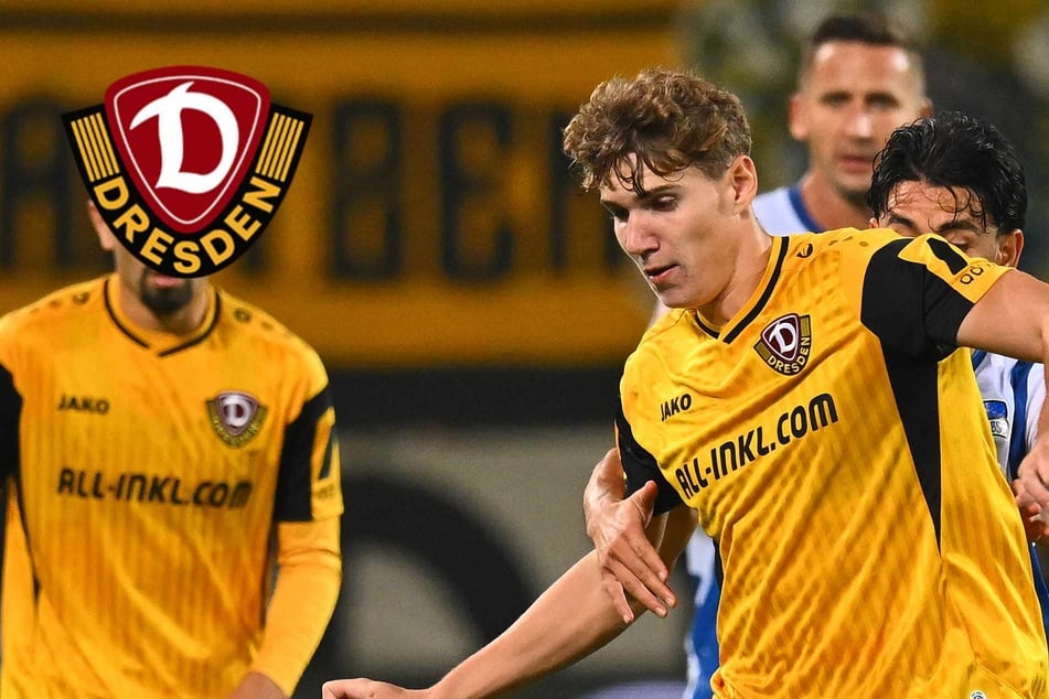 Dynamo-Dresden-Blog: SGD-Youngster Müller feiert Debüt für deutsche U20-Nationalelf