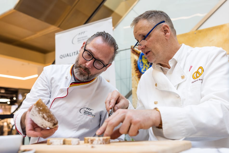 Schon seit vielen Jahren gilt der Sachse als Experte für das Naschwerk.