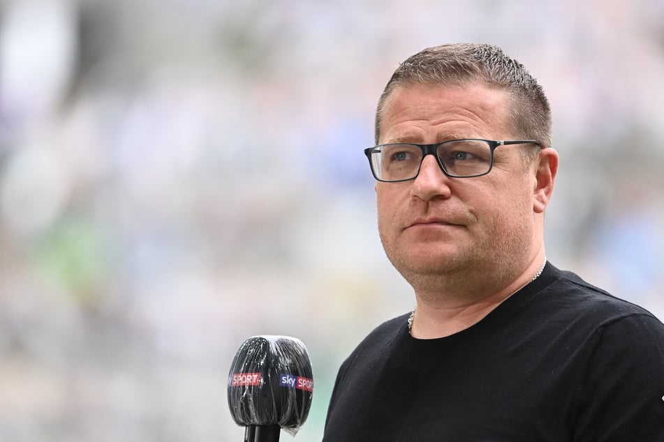 Fohlen-Sportdirektor Max Eberl (47) verurteilt den Vorfall um Thuram, stellt sich allerdings auch vor den Spieler.