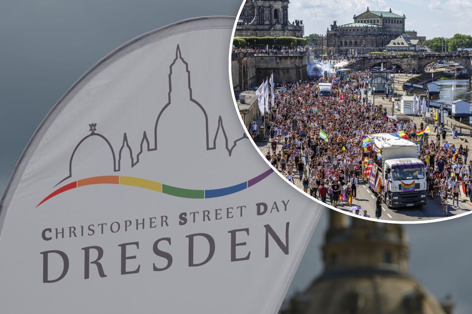 Dresden: Heute großes CSD-Finale in Dresden: Party in der Innenstadt, Sperrungen auf beiden Elbseiten