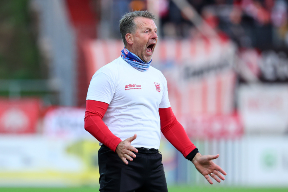 Der FSV kann sich nach der Partie gegen Magdeburg II. über den nächsten Heimdreier freuen.