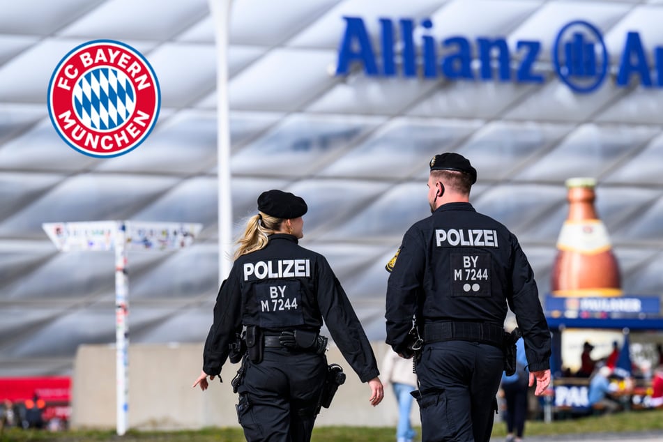 Chaos in der Allianz Arena: Technik-Blackout beim Bayern-Heimspiel