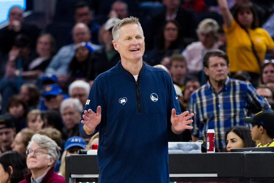 Golden State Warriors coach Steve Kerr has reached a new two-year, $35 million contract extension with the team.