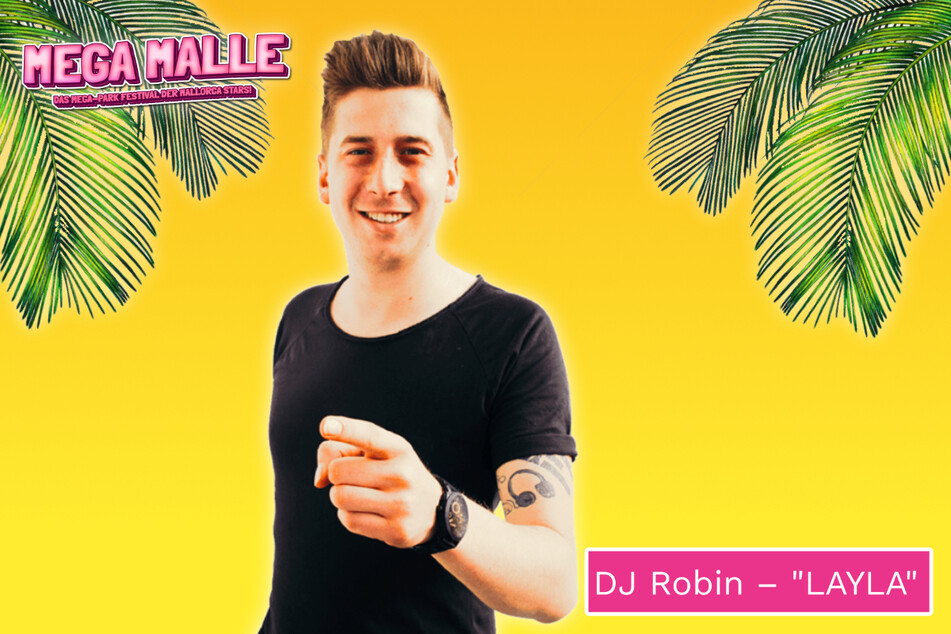 DJ Robin – "LAYLA"