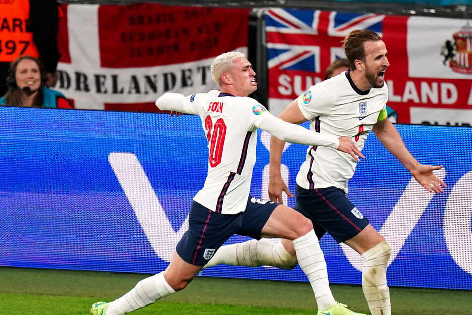 Elfer-Ärger: Harry Kane und England beenden Dänemarks Märchen!