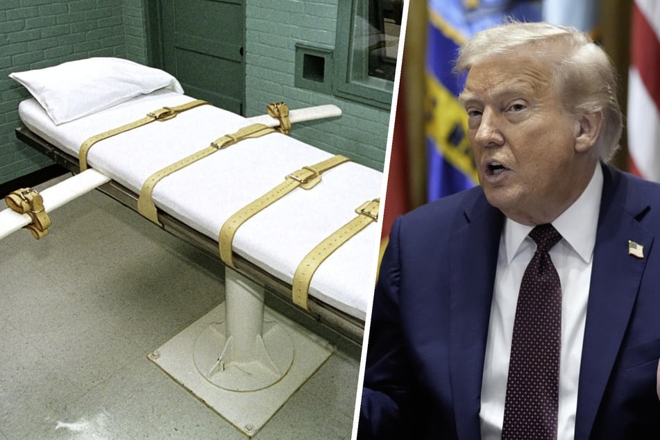 Todesstrafe für Mörder: So kontrovers will Trump die US-Hauptstadt sicher machen